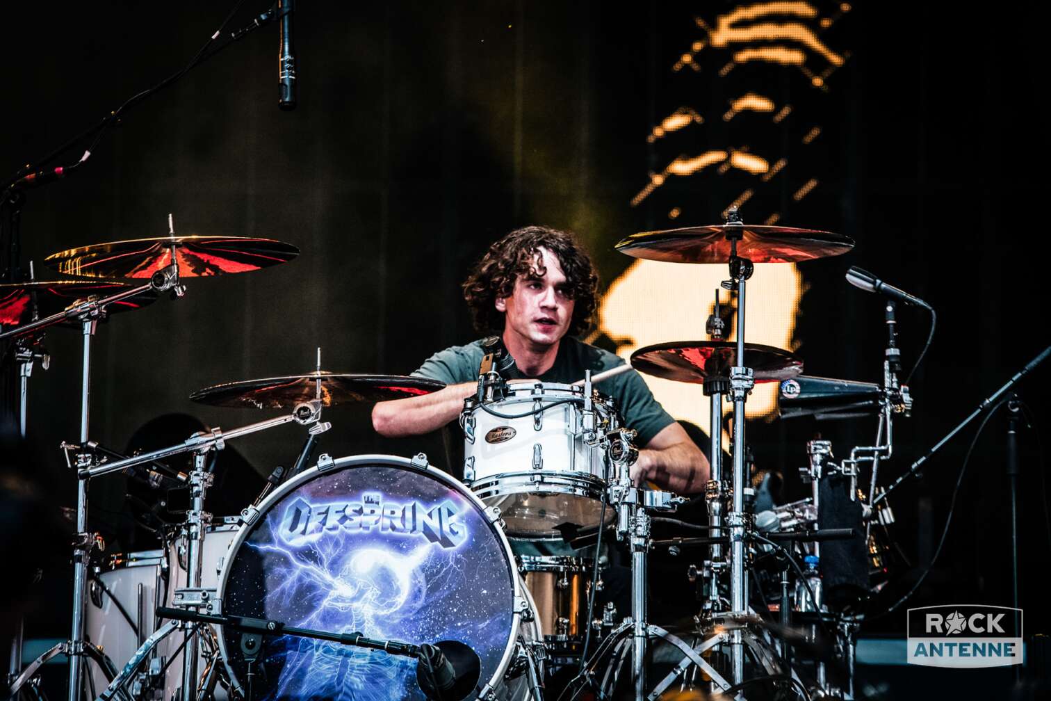 The Offspring bei Rock im Park 2026