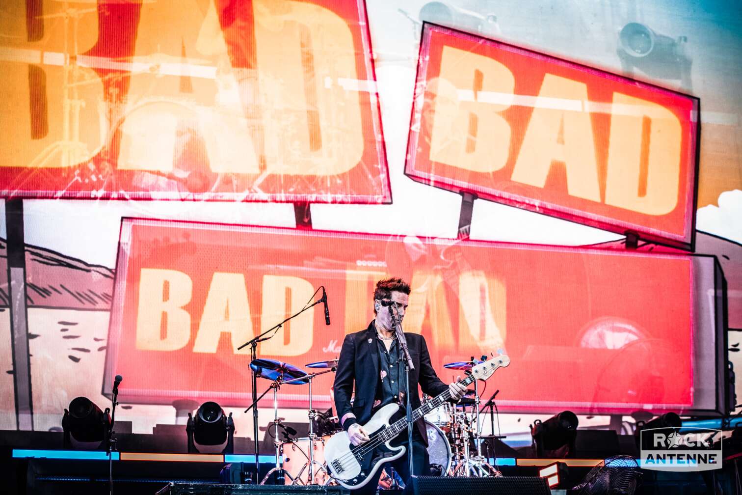 The Offspring bei Rock im Park 2026