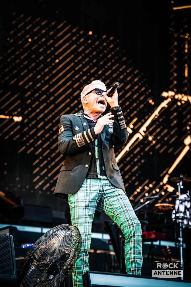 The Offspring bei Rock im Park 2026