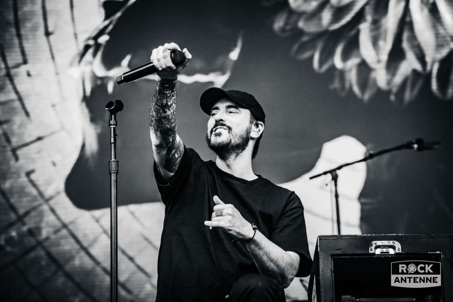 Breaking Benjamin bei Rock im Park 2026