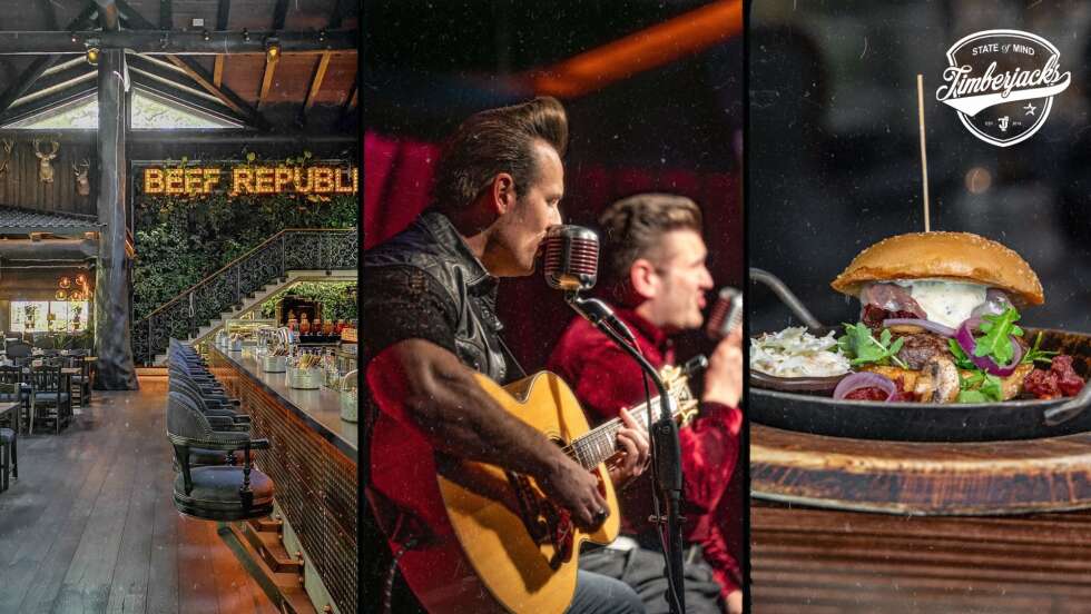 Timberjacks Unplugged – Live-Musik, BBQ & unvergessliche Nächte