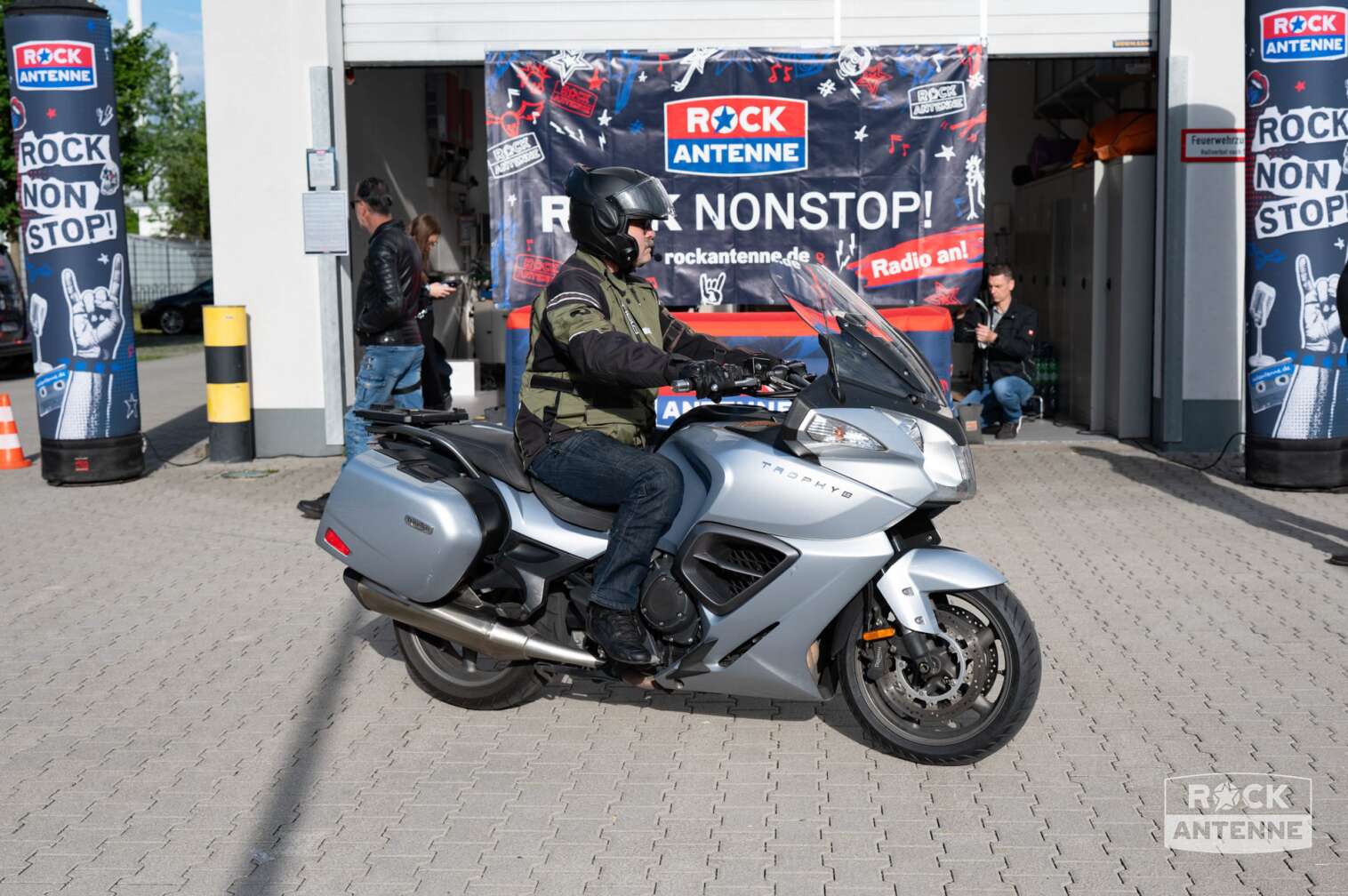 Motorradtour 2026