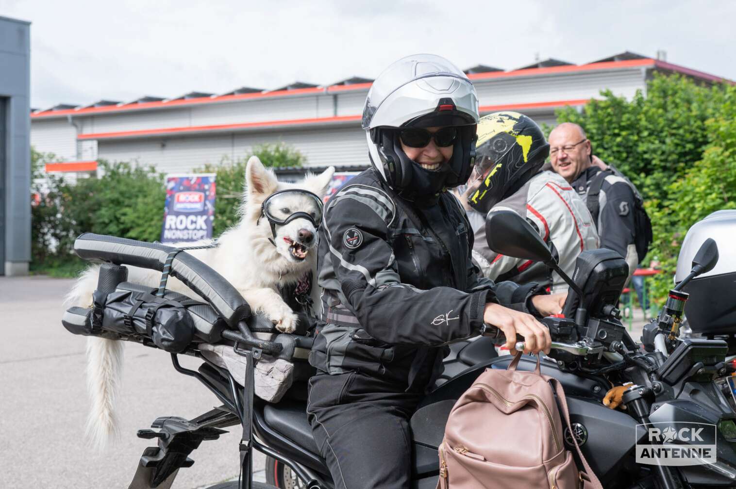 Motorradtour 2026