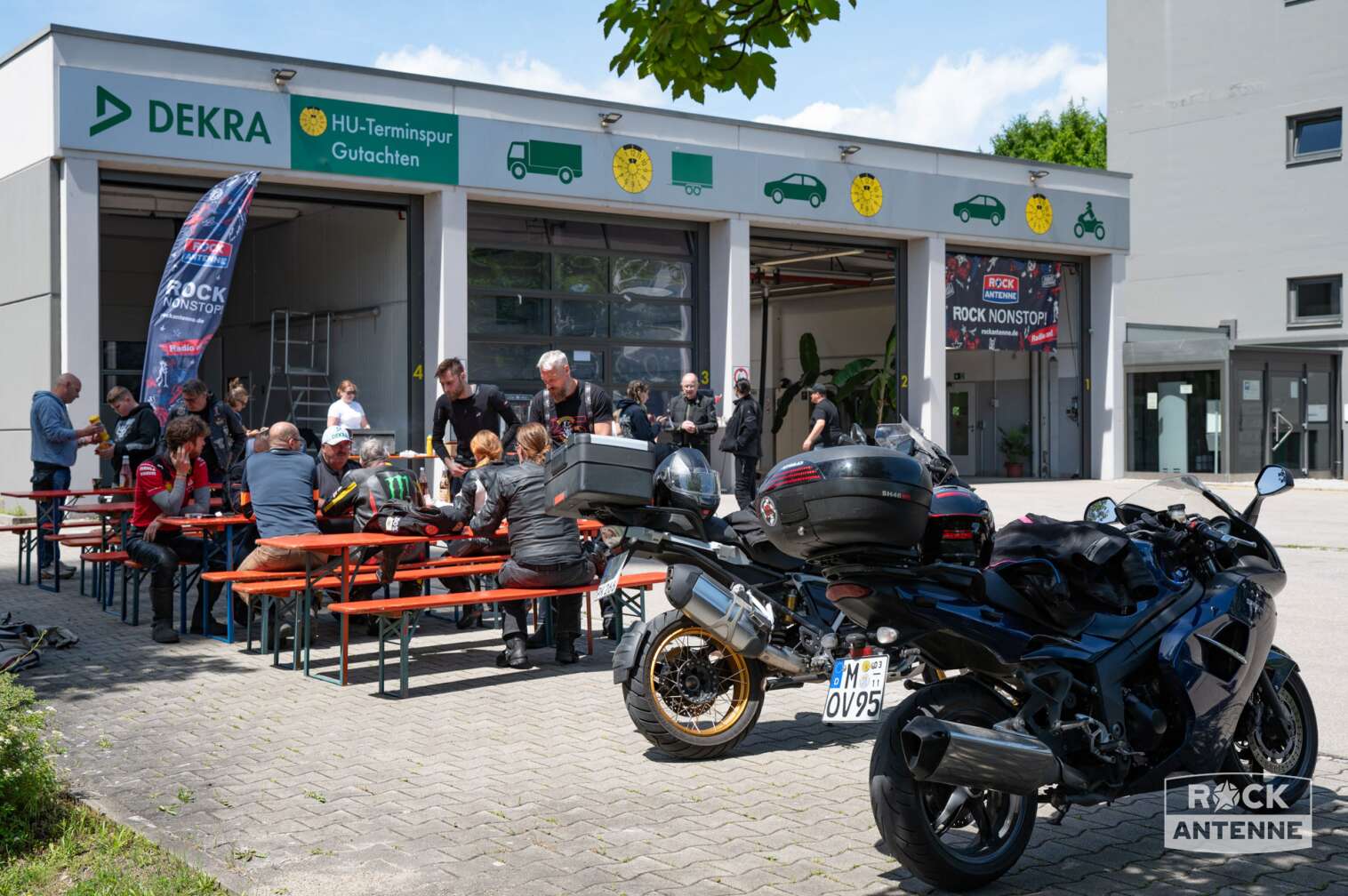 Motorradtour 2026