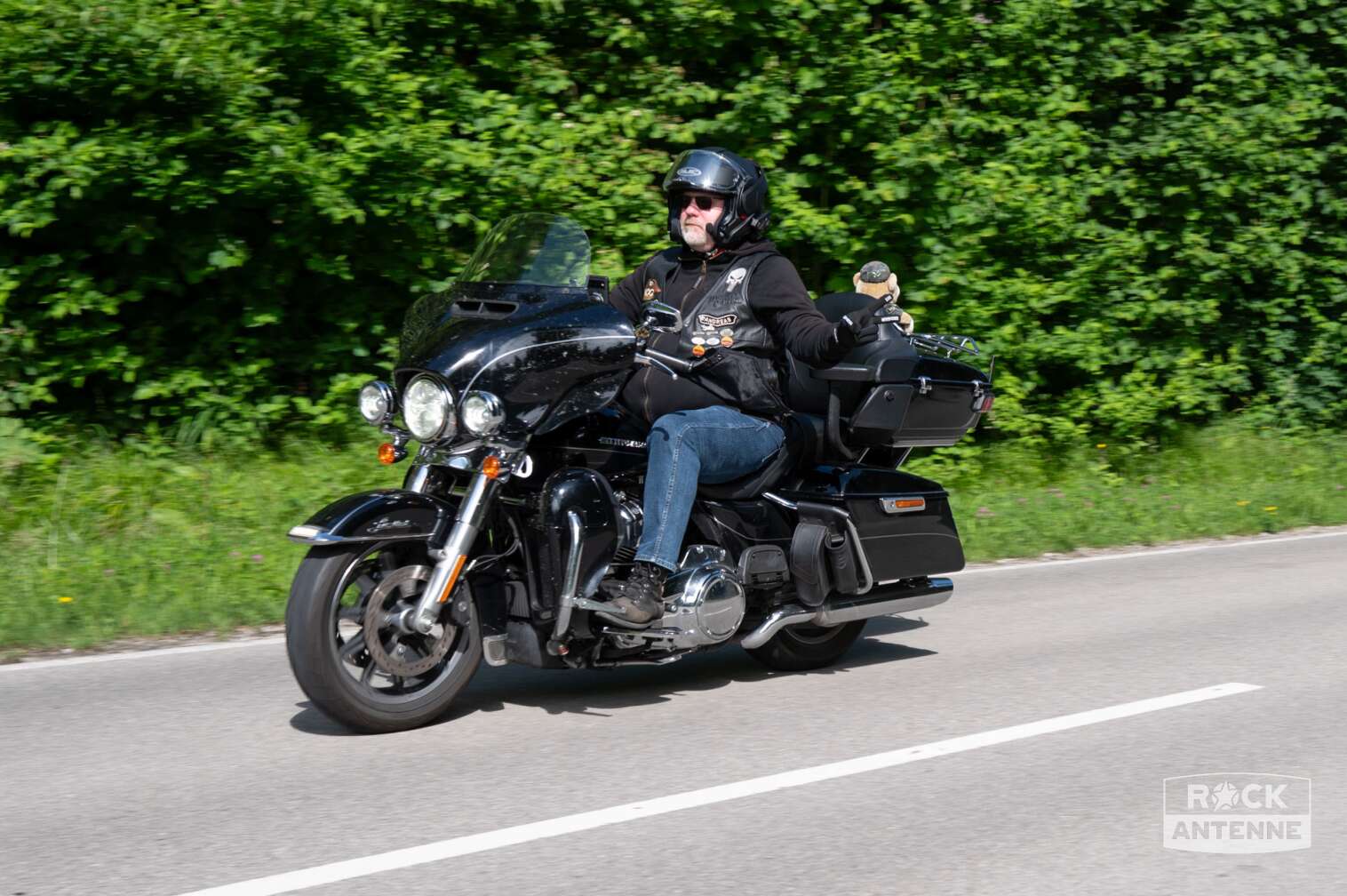 Motorradtour 2026