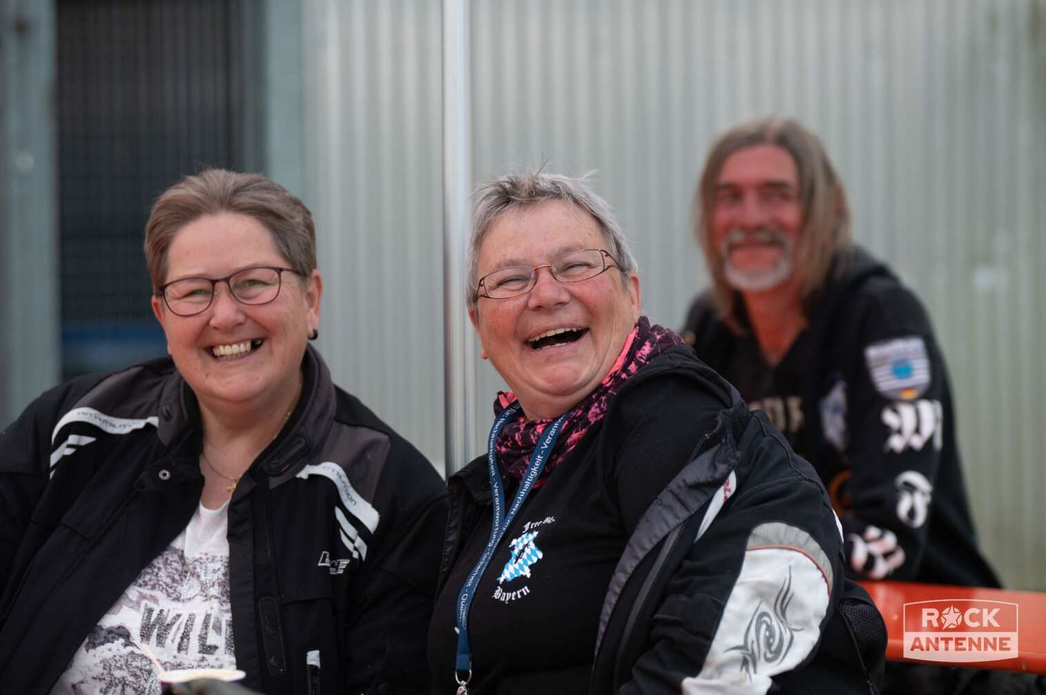 ROCK ANTENNE Motorradtour 2026