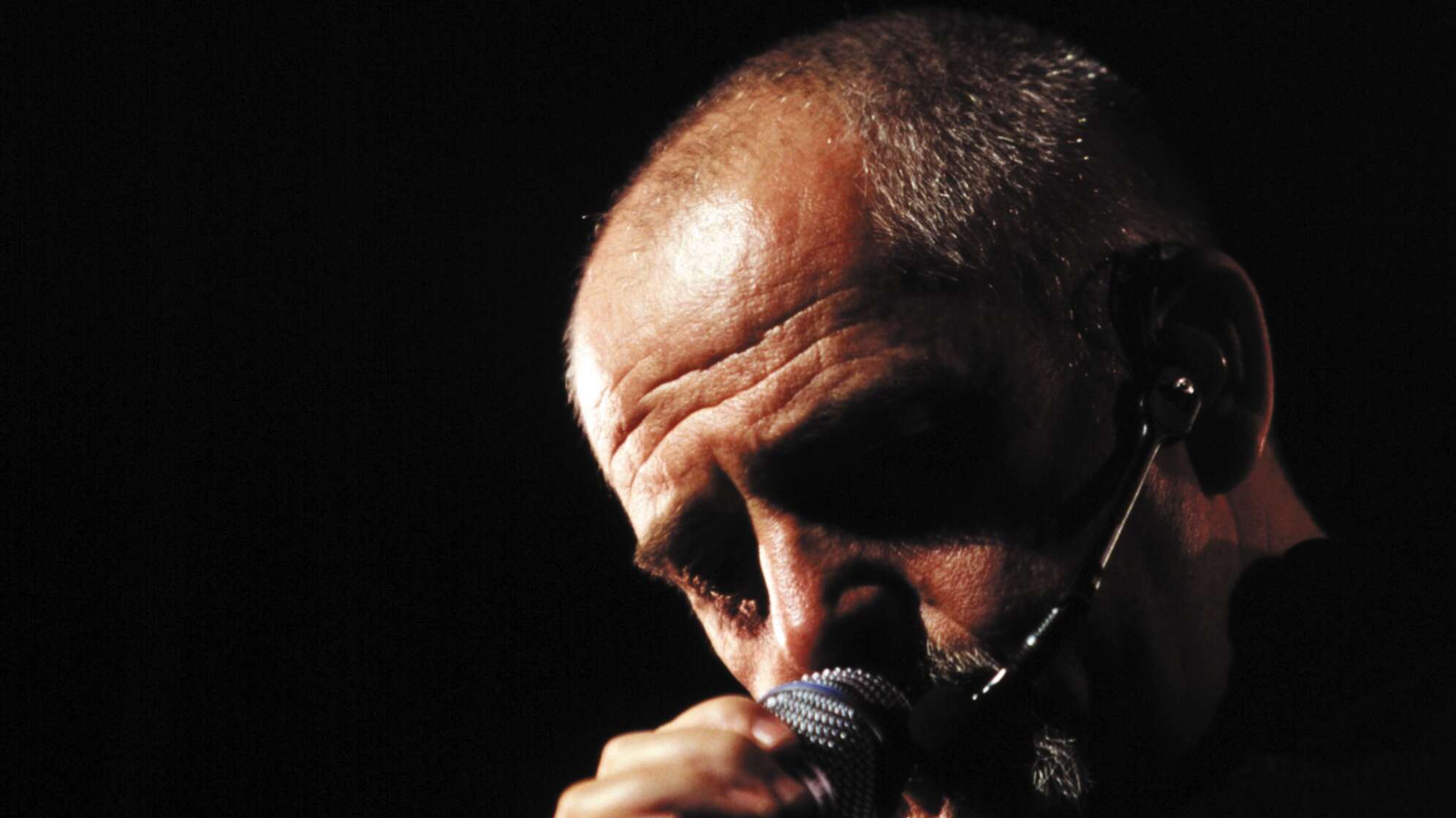 Peter Gabriel