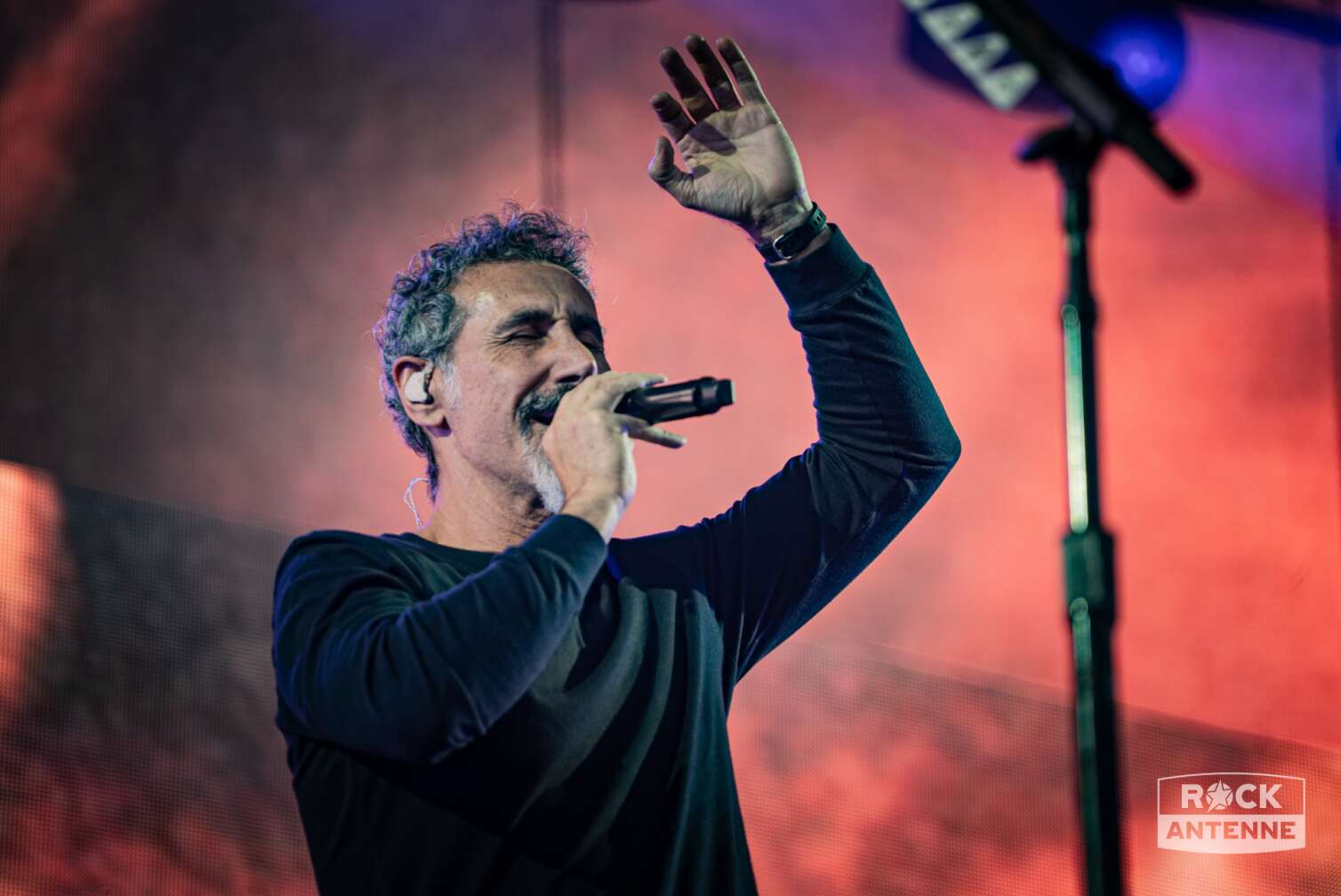 Konzertfotos von System Of A Down