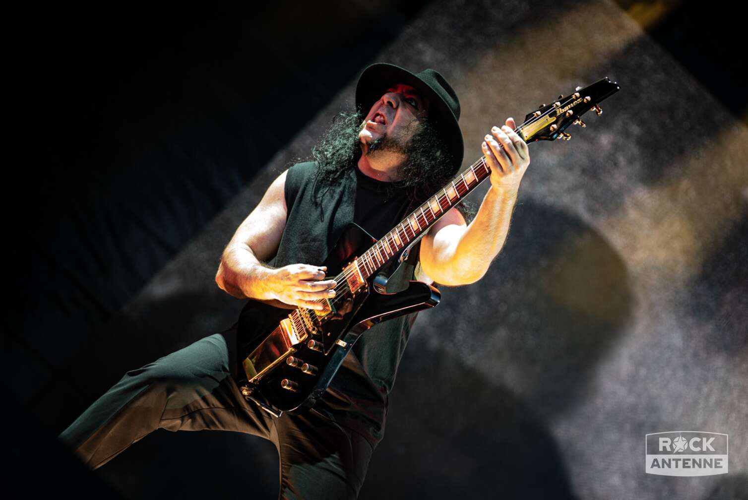 Konzertfotos von System Of A Down