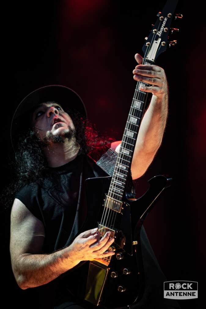Konzertfotos von System Of A Down
