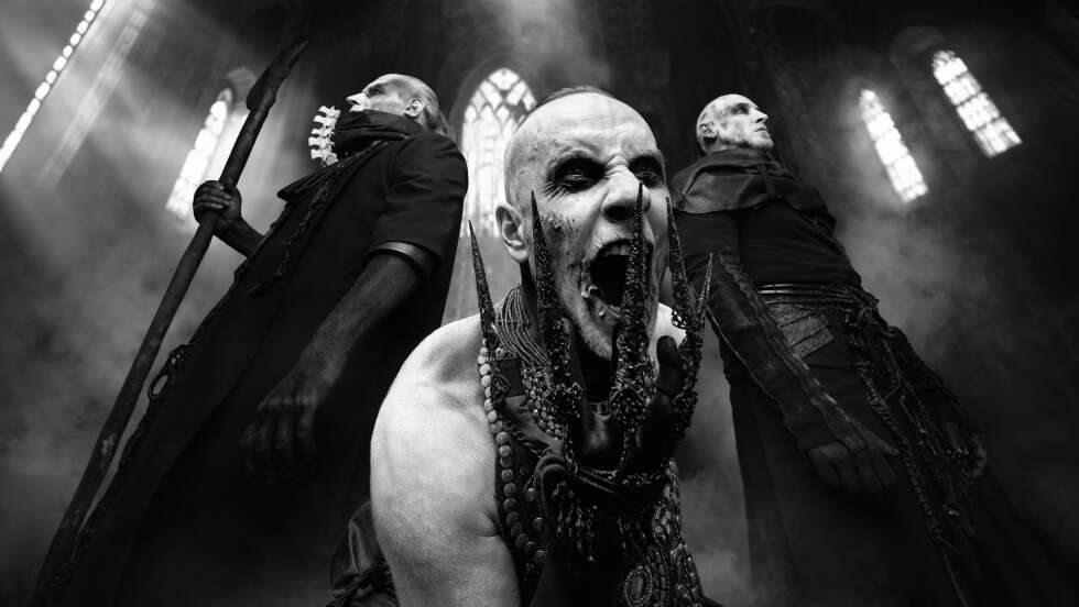 14.10.2026: Behemoth & Dimmu Borgir live in München!