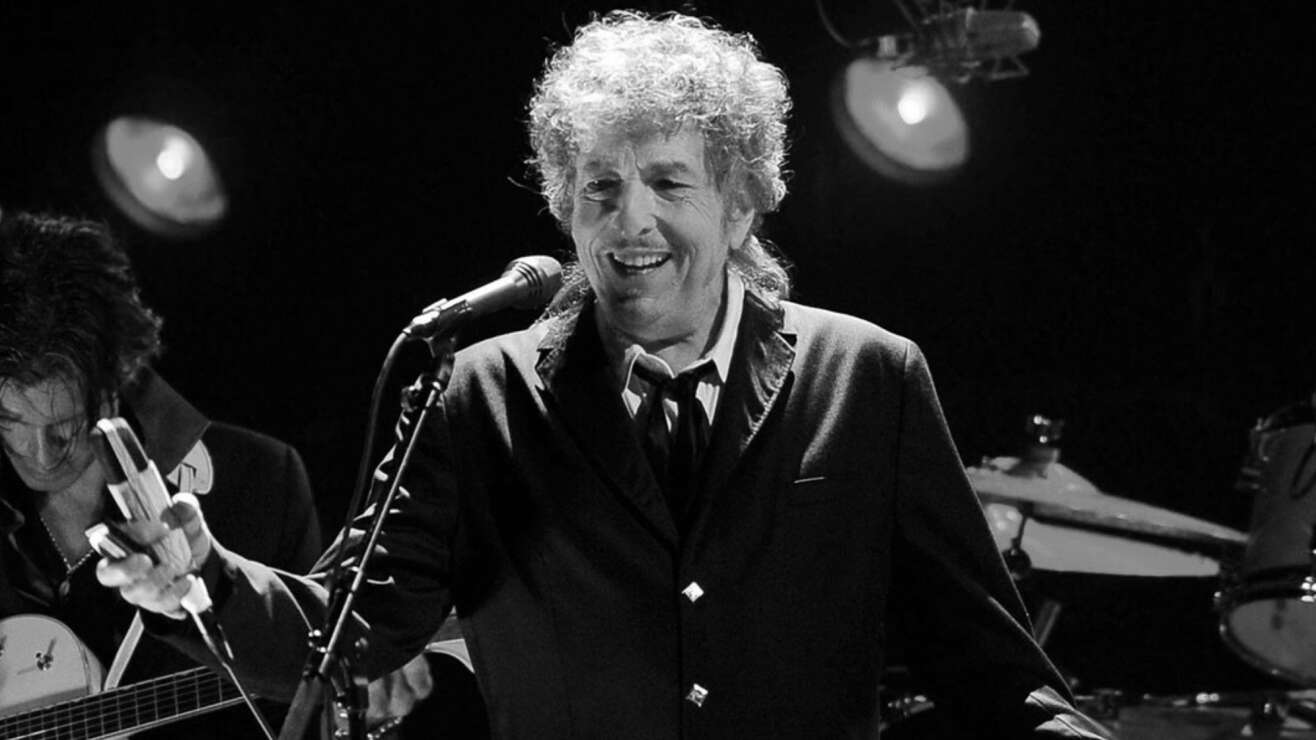 Oktober+November 2026: Bob Dylan live auf Deutschlandtour!