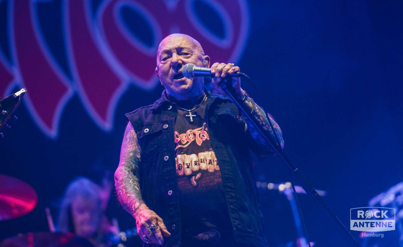 Wacken 2026 Rose Tattoo