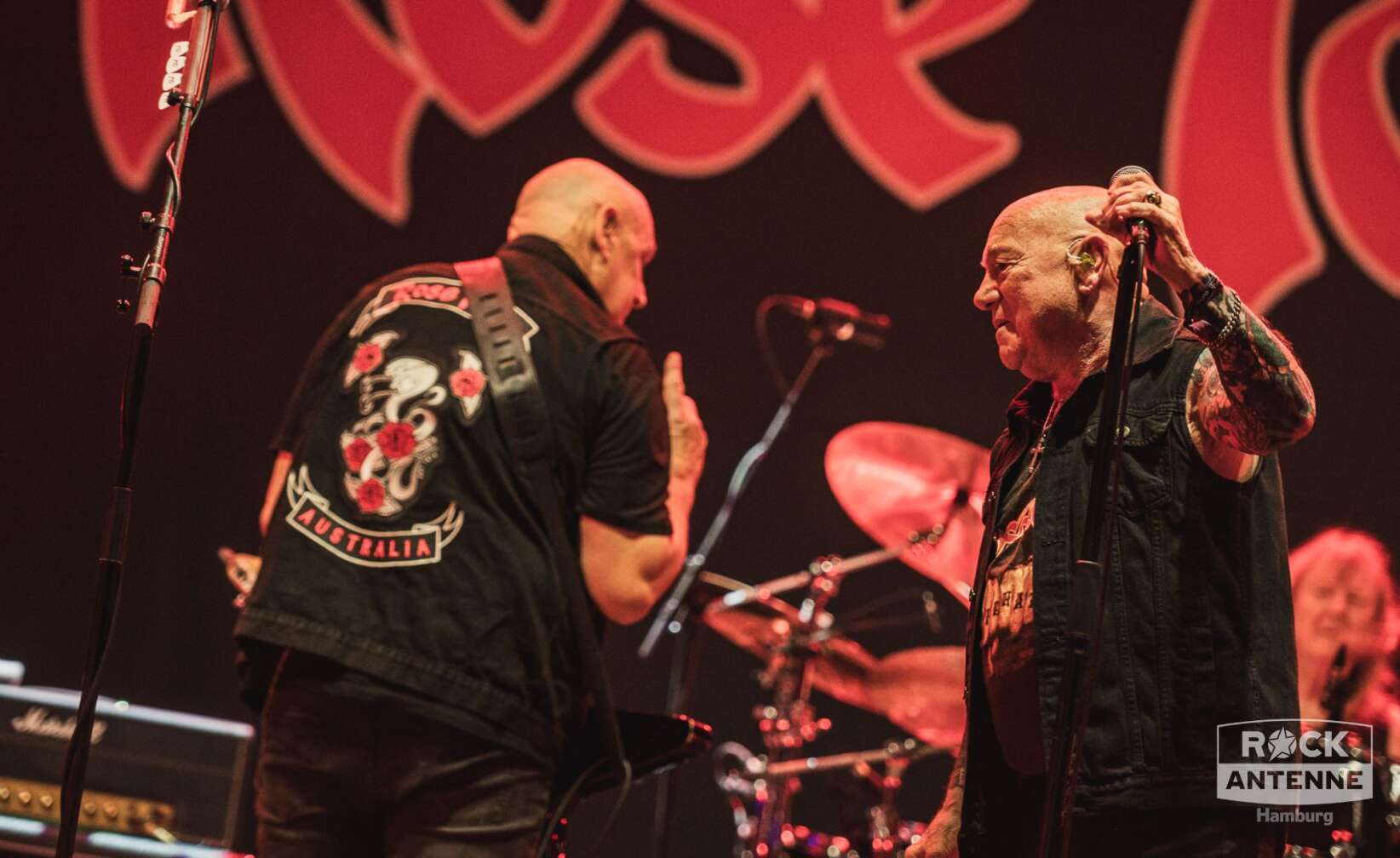 Wacken 2026 Rose Tattoo