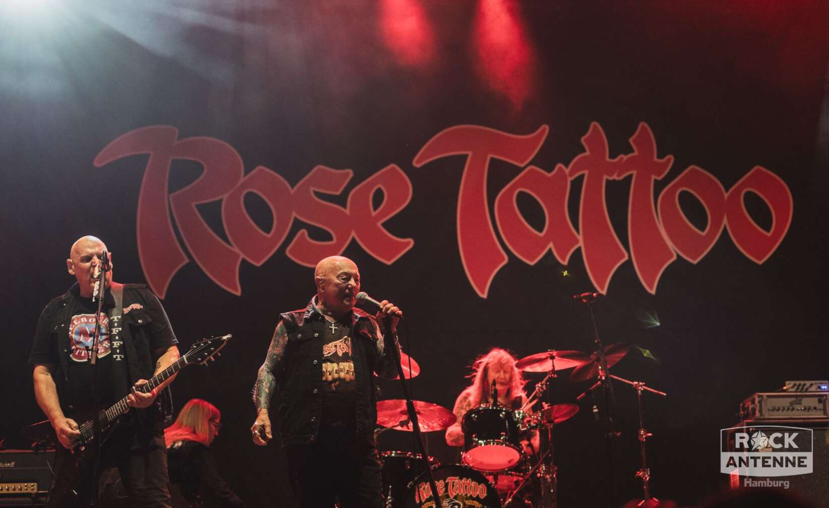 Wacken 2026 Rose Tattoo