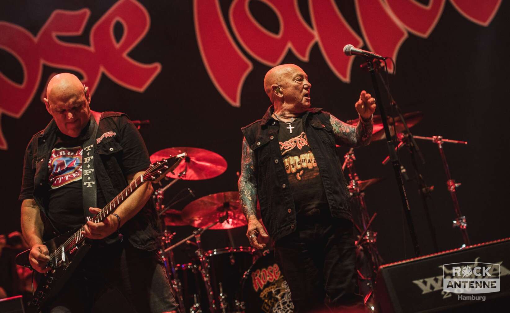 Wacken 2026 Rose Tattoo