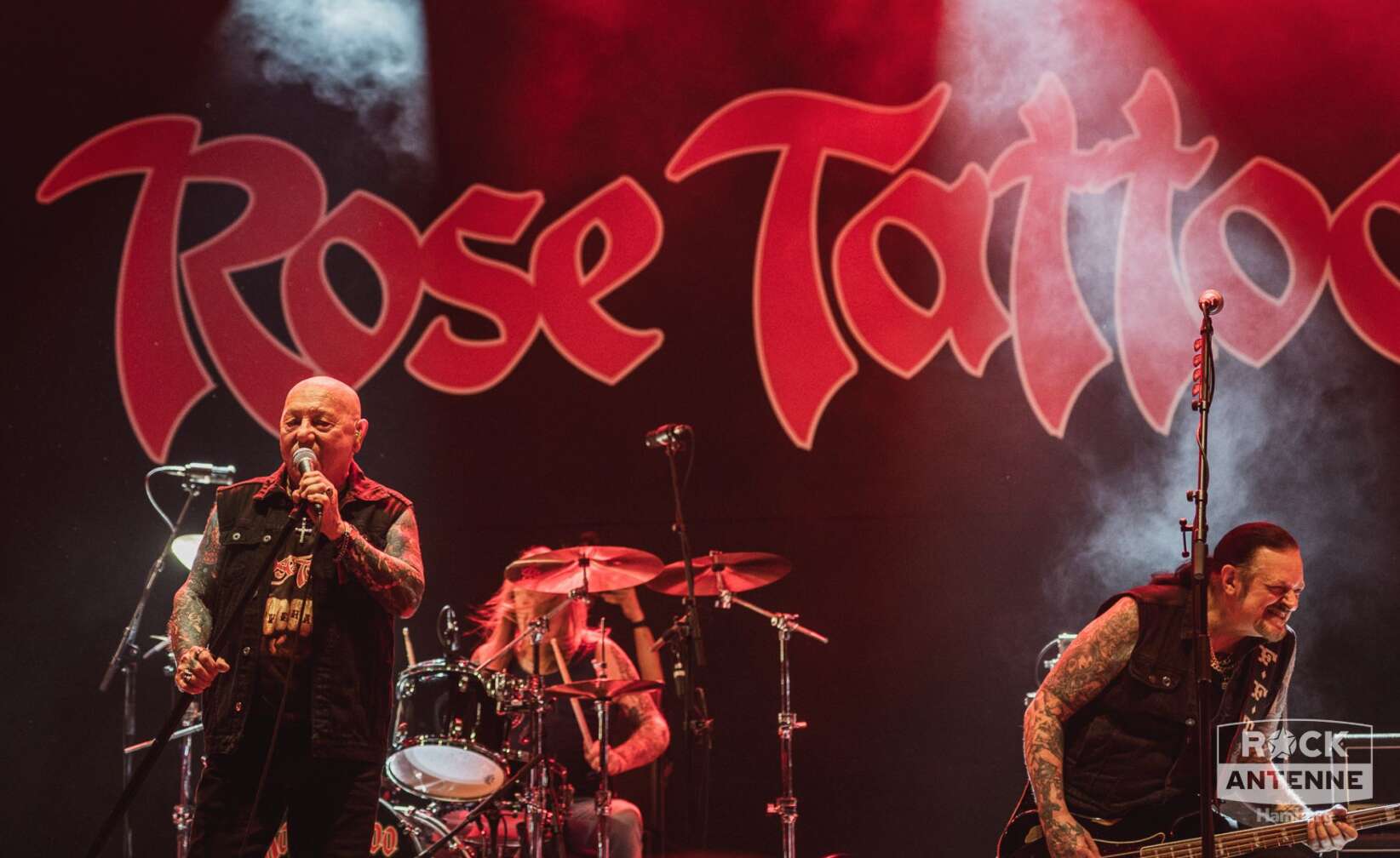 Wacken 2026 Rose Tattoo