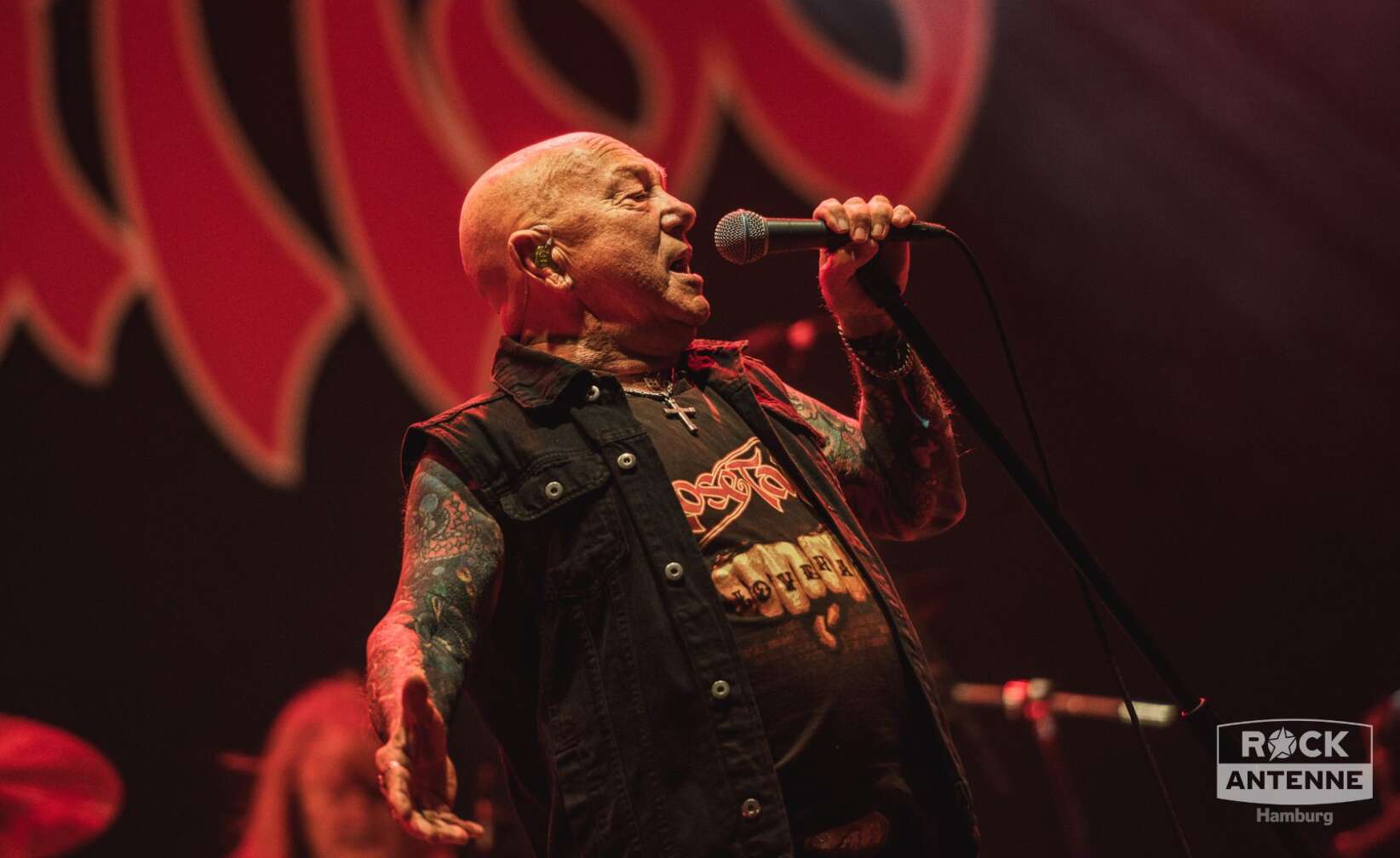 Wacken 2026 Rose Tattoo