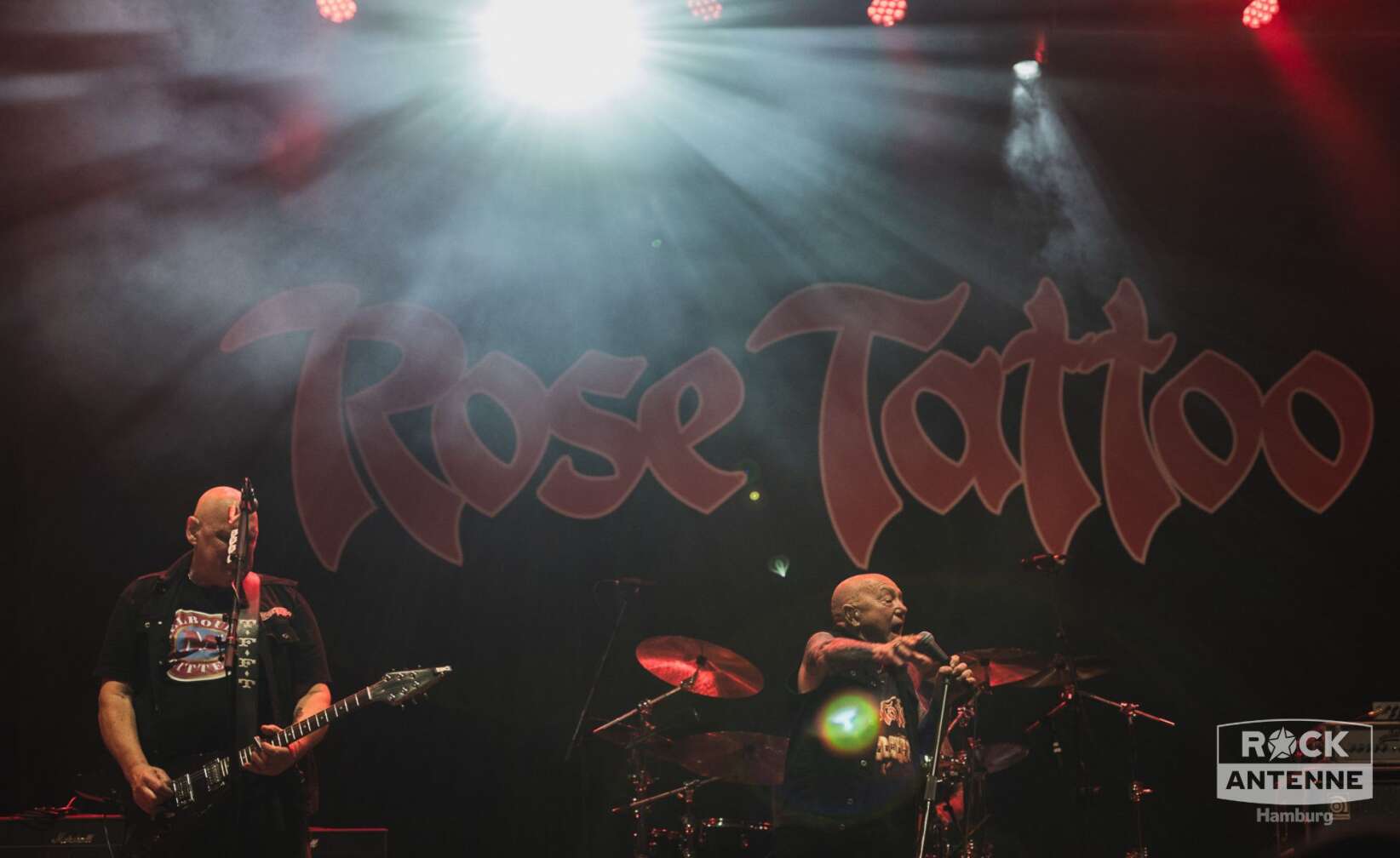 Wacken 2026 Rose Tattoo