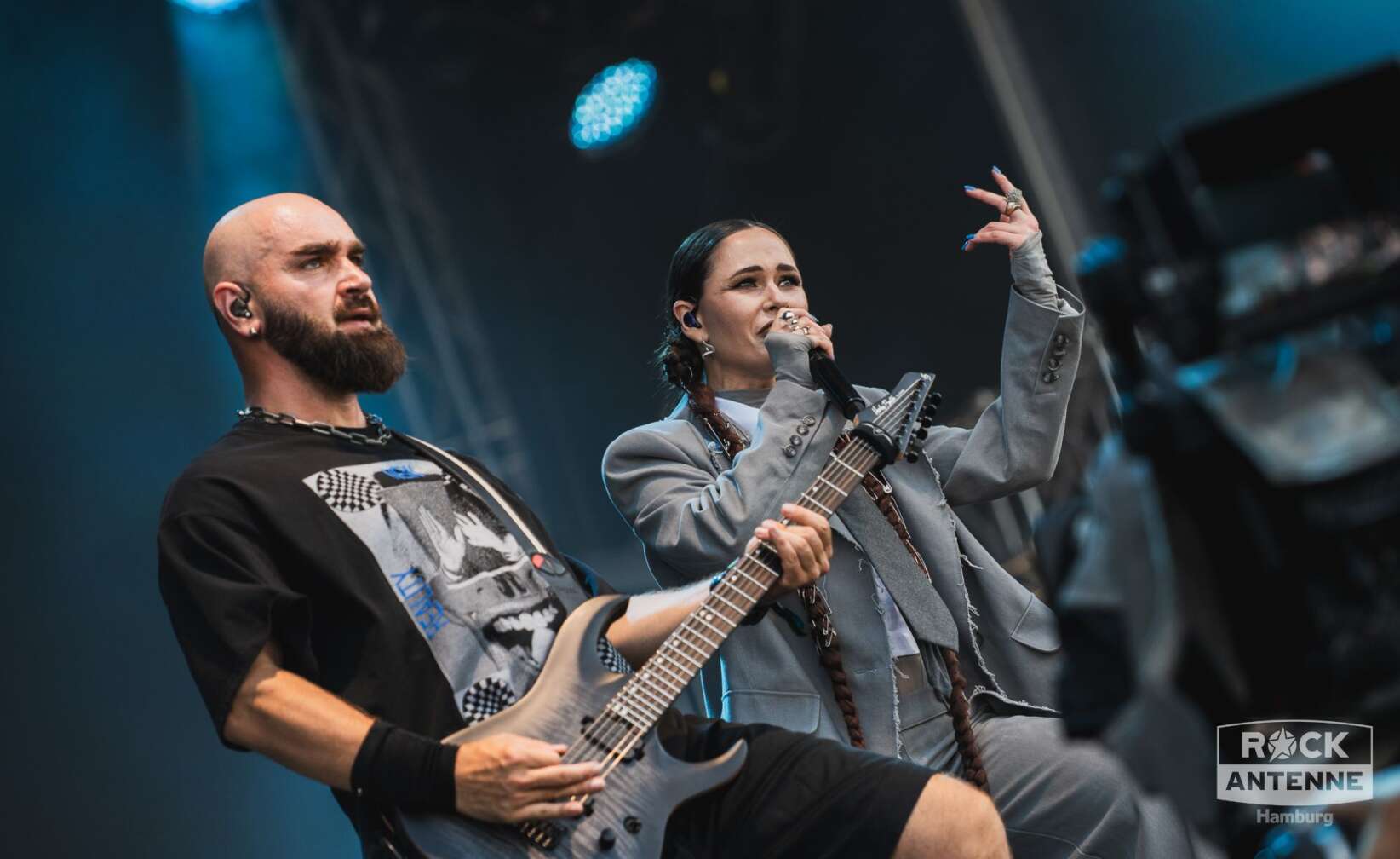Wacken 2026 The Hardkiss
