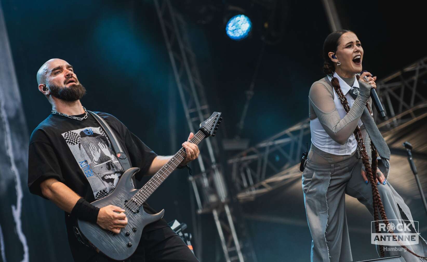 Wacken 2026 The Hardkiss