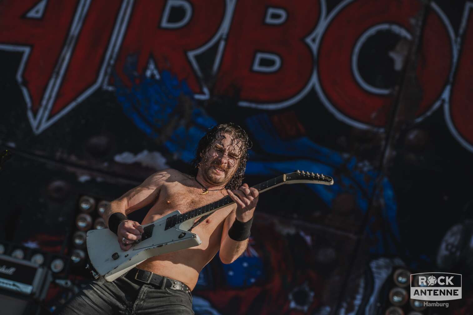 Airbourne bei Wacken 2026