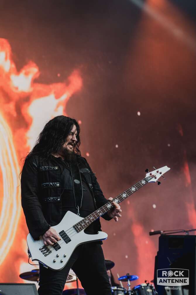 Arch Enemy bei Wacken 2026