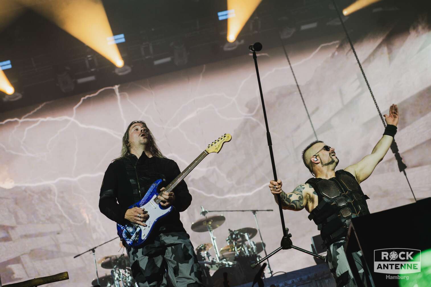 Sabaton bei Wacken 2026