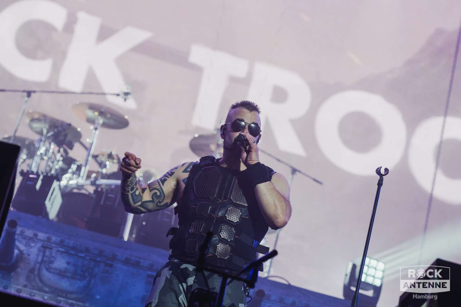 Sabaton bei Wacken 2026