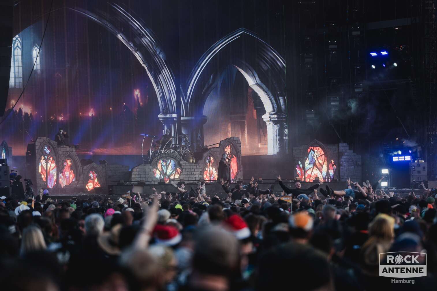 Powerwolf bei Wacken 2026