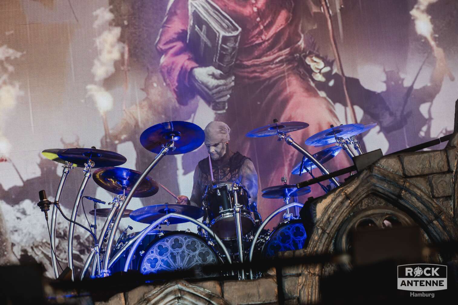 Powerwolf bei Wacken 2026