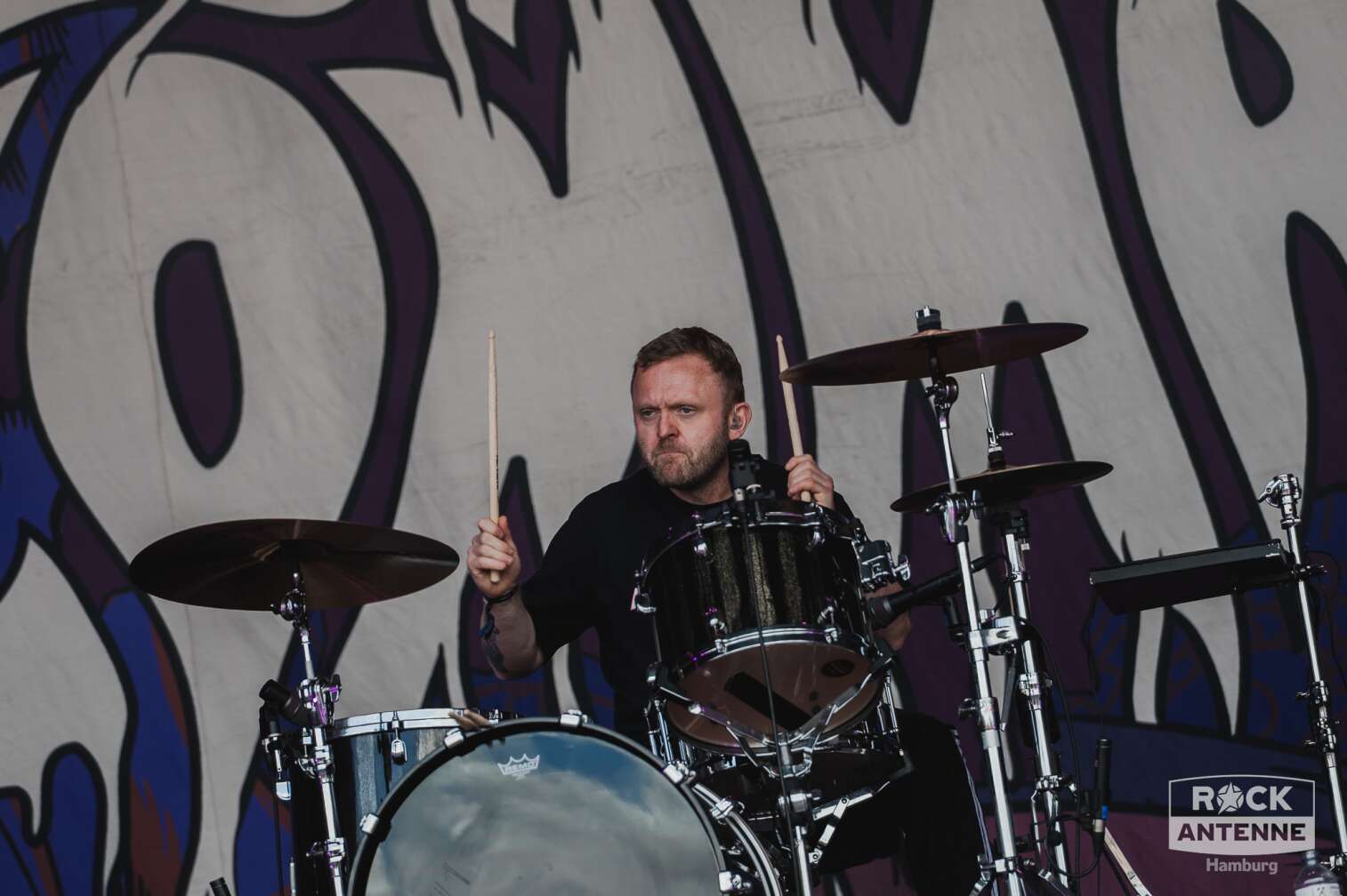 Blood Command bei Wacken 2026