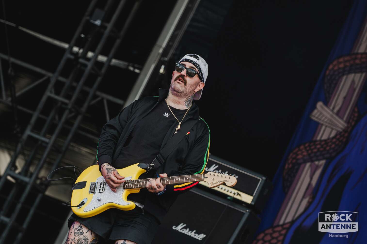 Blood Command bei Wacken 2026