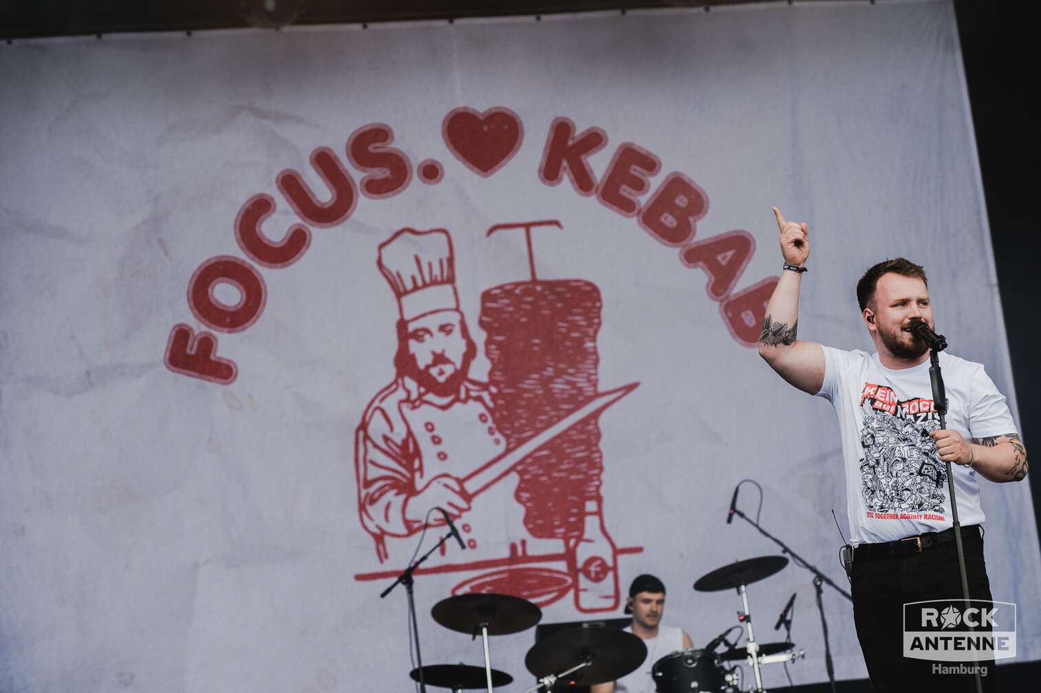 Focus. bei Wacken 2026
