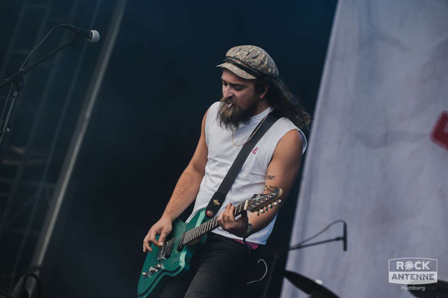 Focus. bei Wacken 2026