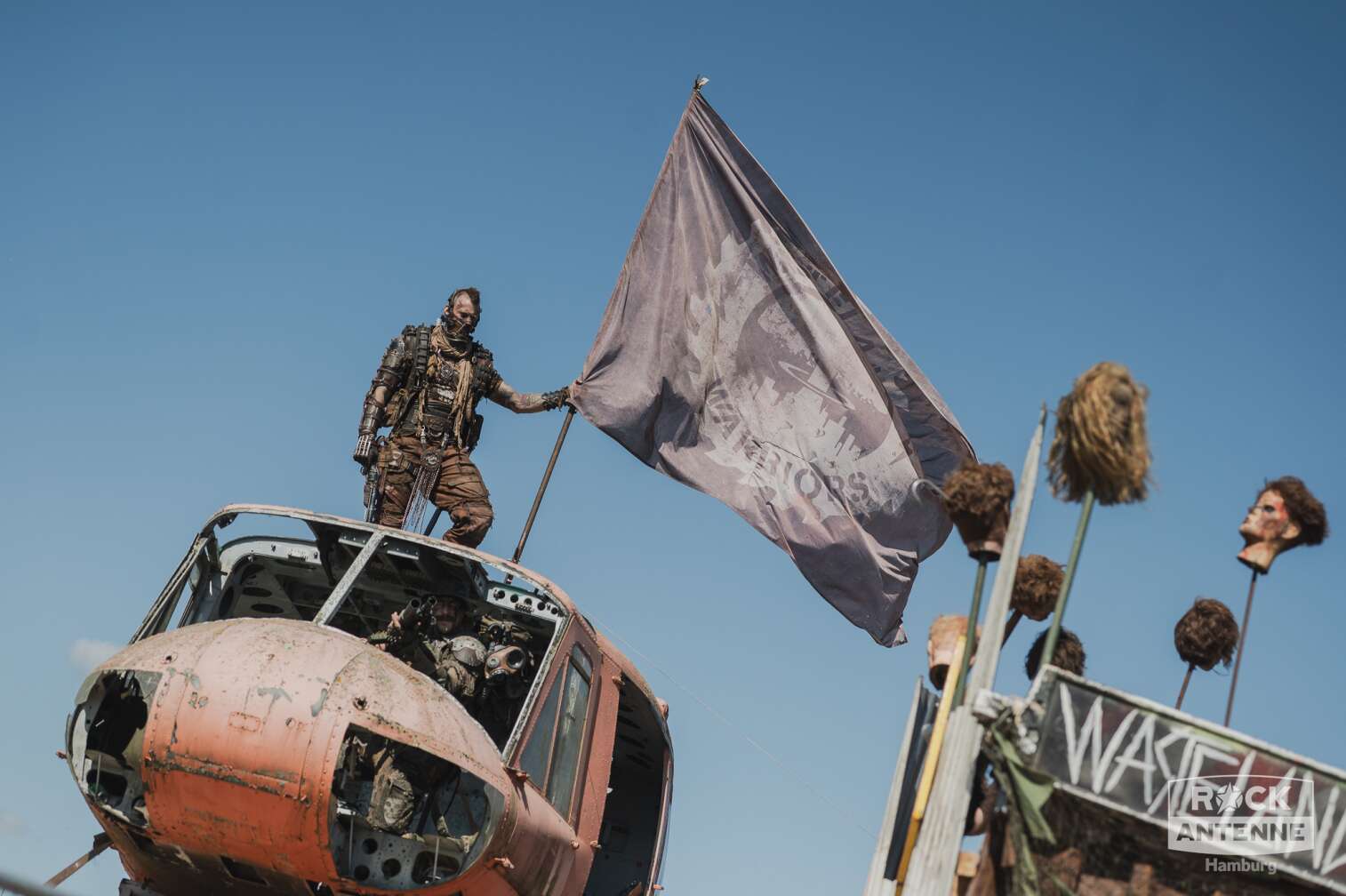 Wasteland bei Wacken 2026