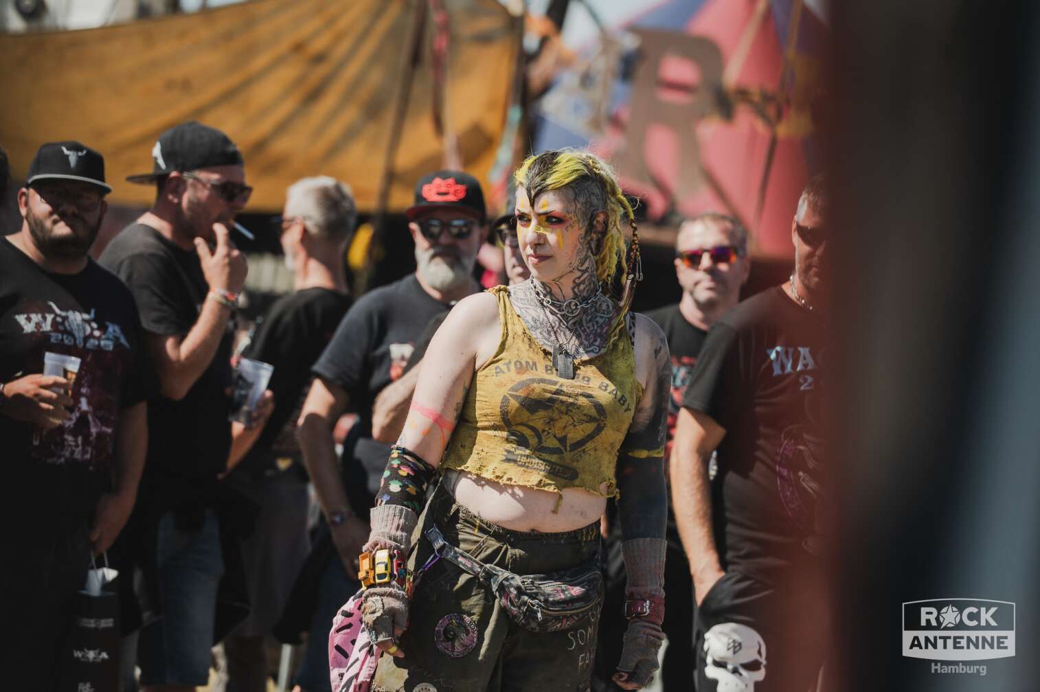 Wasteland bei Wacken 2026