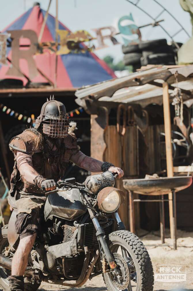 Wasteland bei Wacken 2026