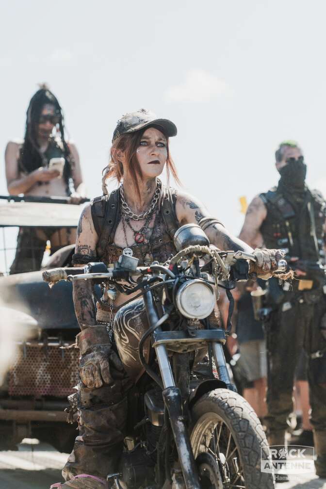 Wasteland bei Wacken 2026