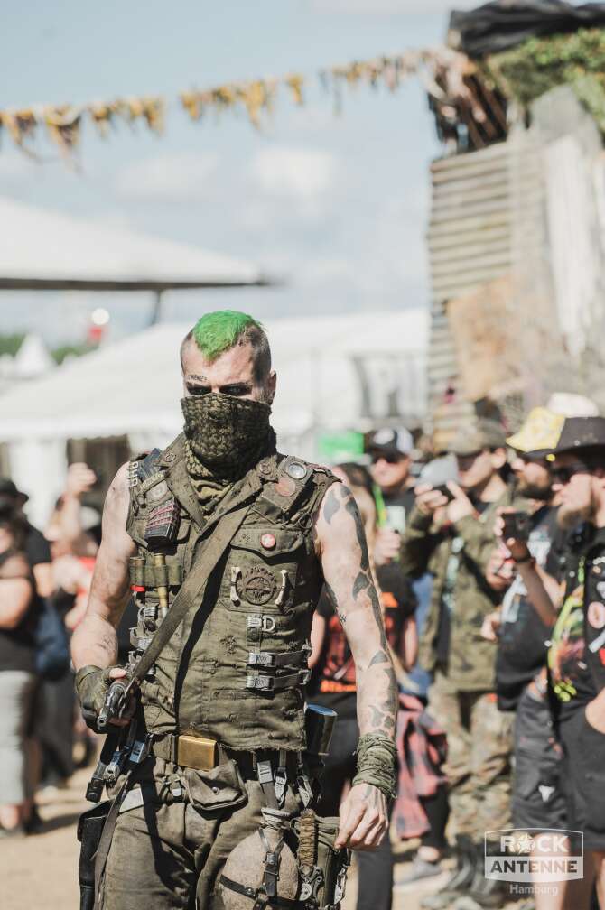 Wasteland bei Wacken 2026