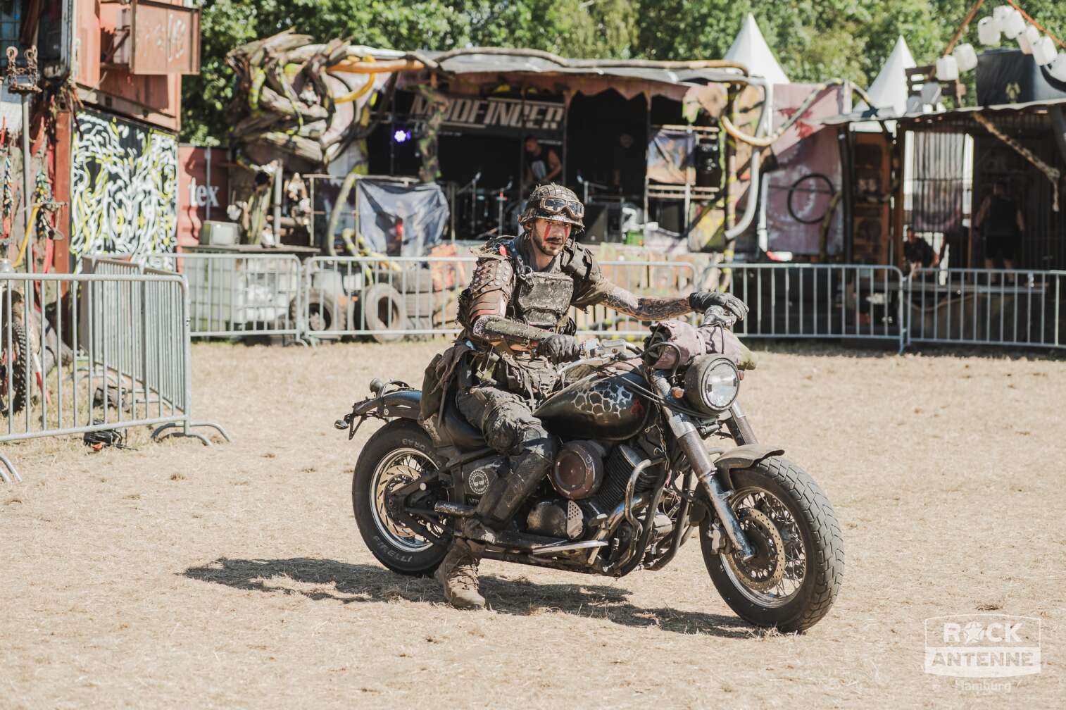 Wasteland bei Wacken 2026