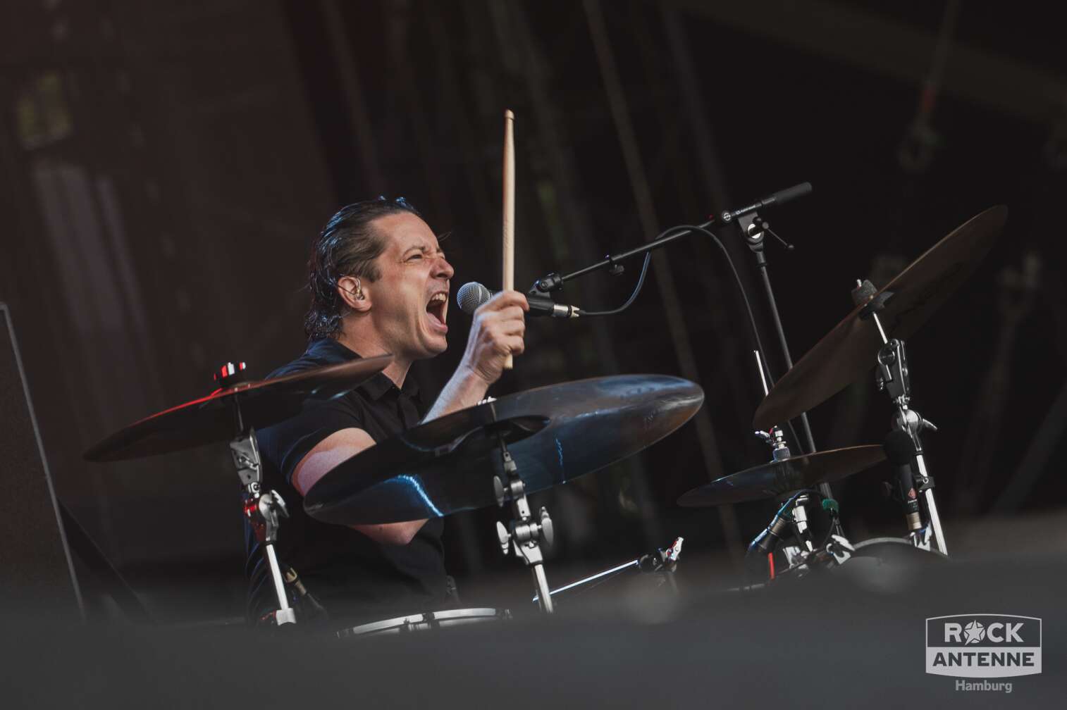 Danko Jones bei Wacken 2026