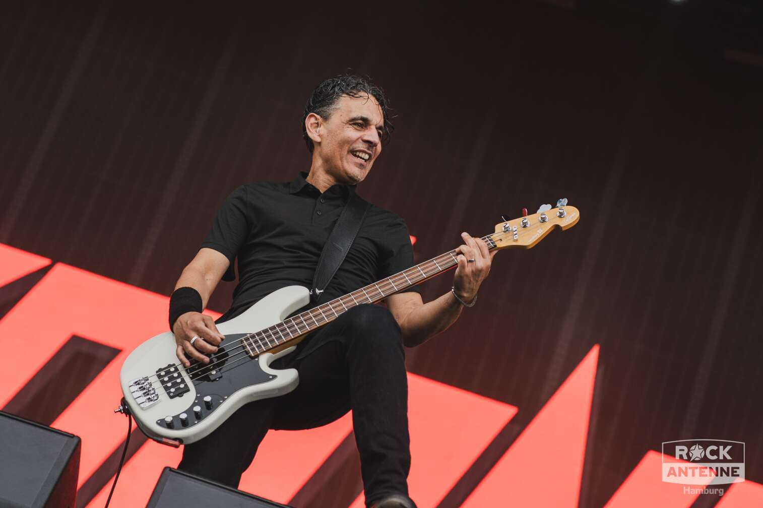 Danko Jones bei Wacken 2026