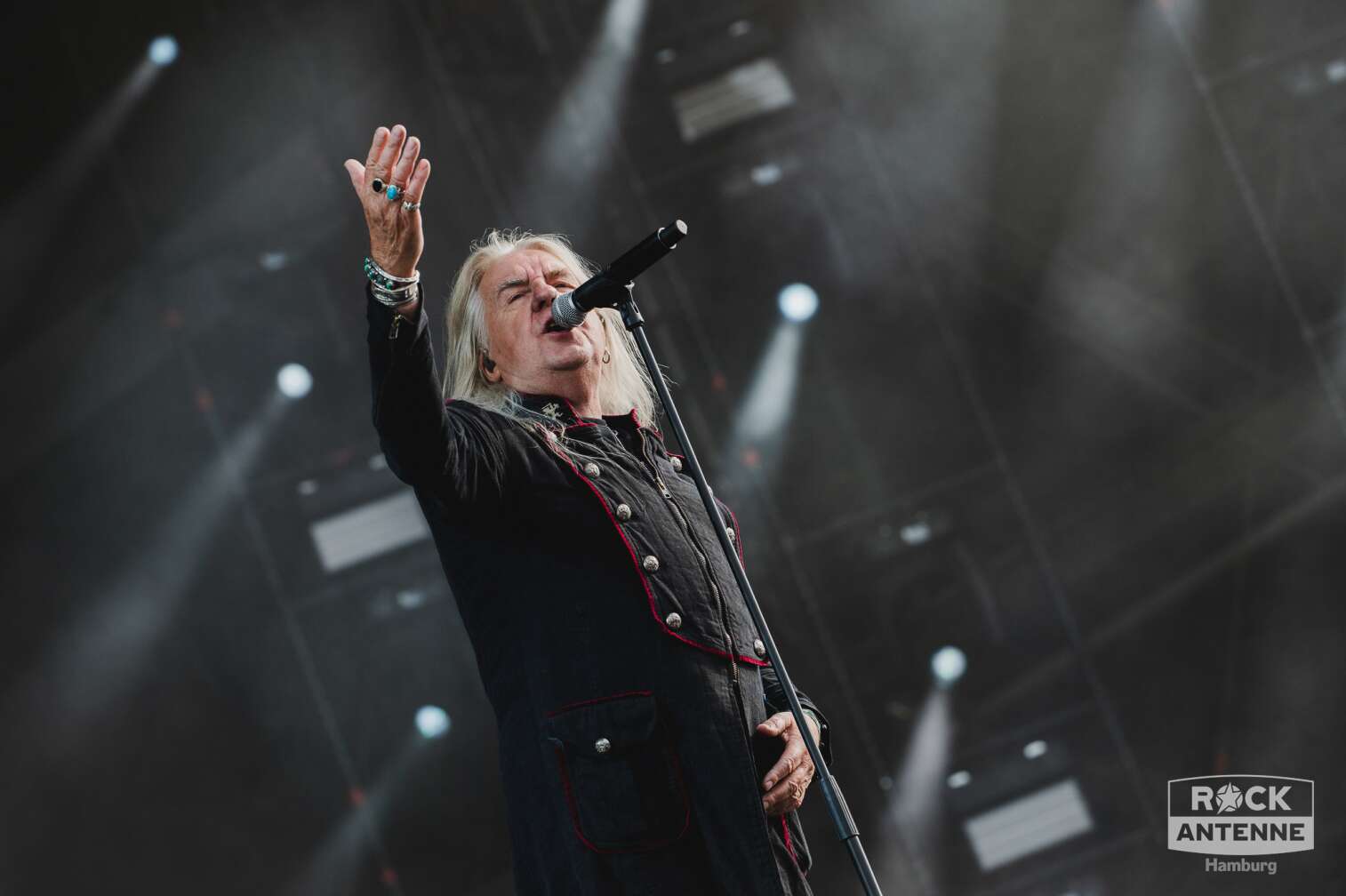 Saxon bei Wacken 2026