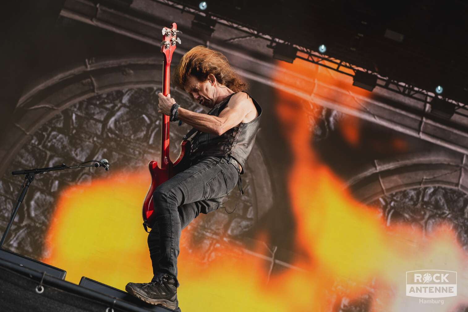 Saxon bei Wacken 2026