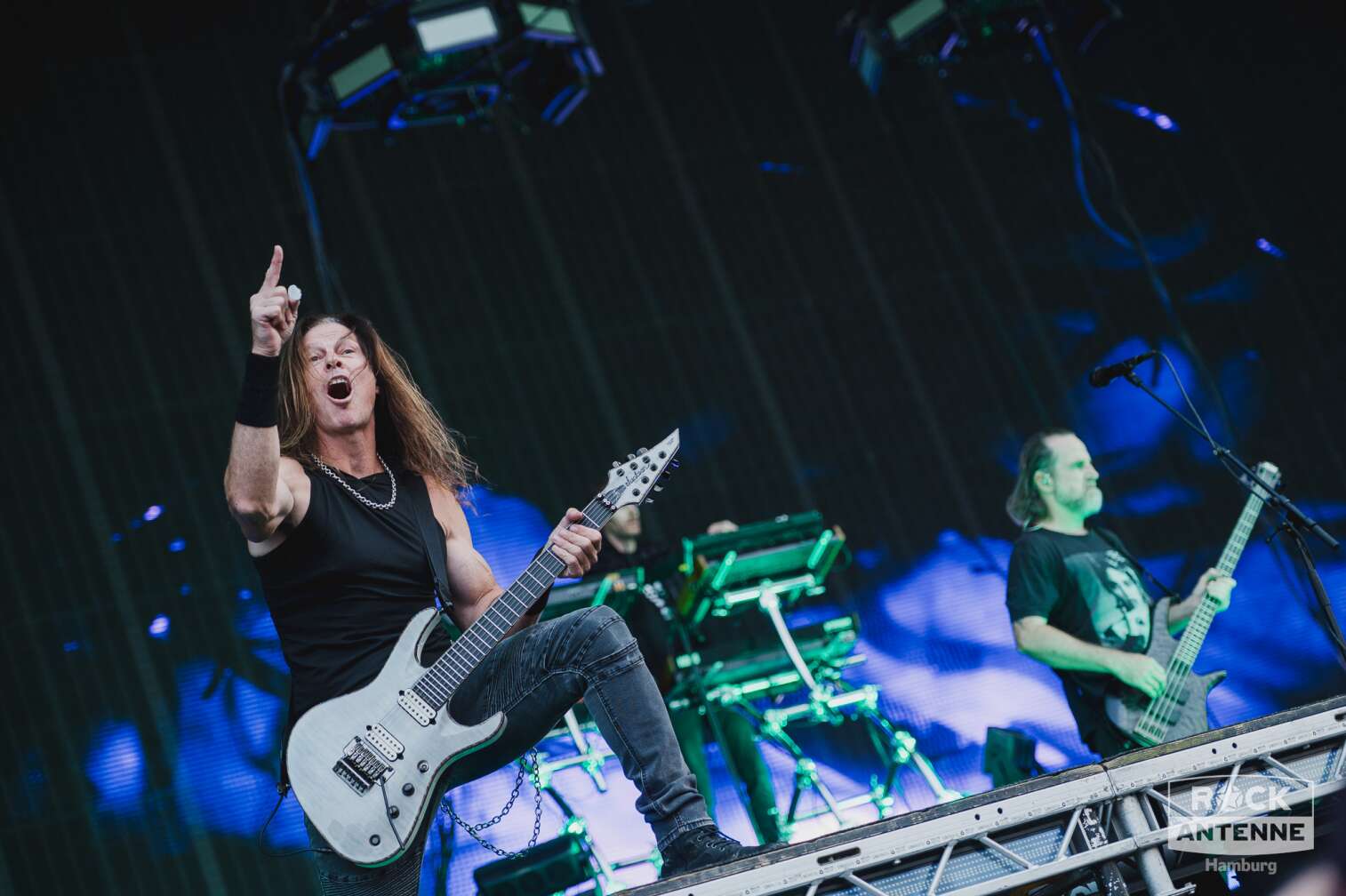 In Flames bei Wacken 2026