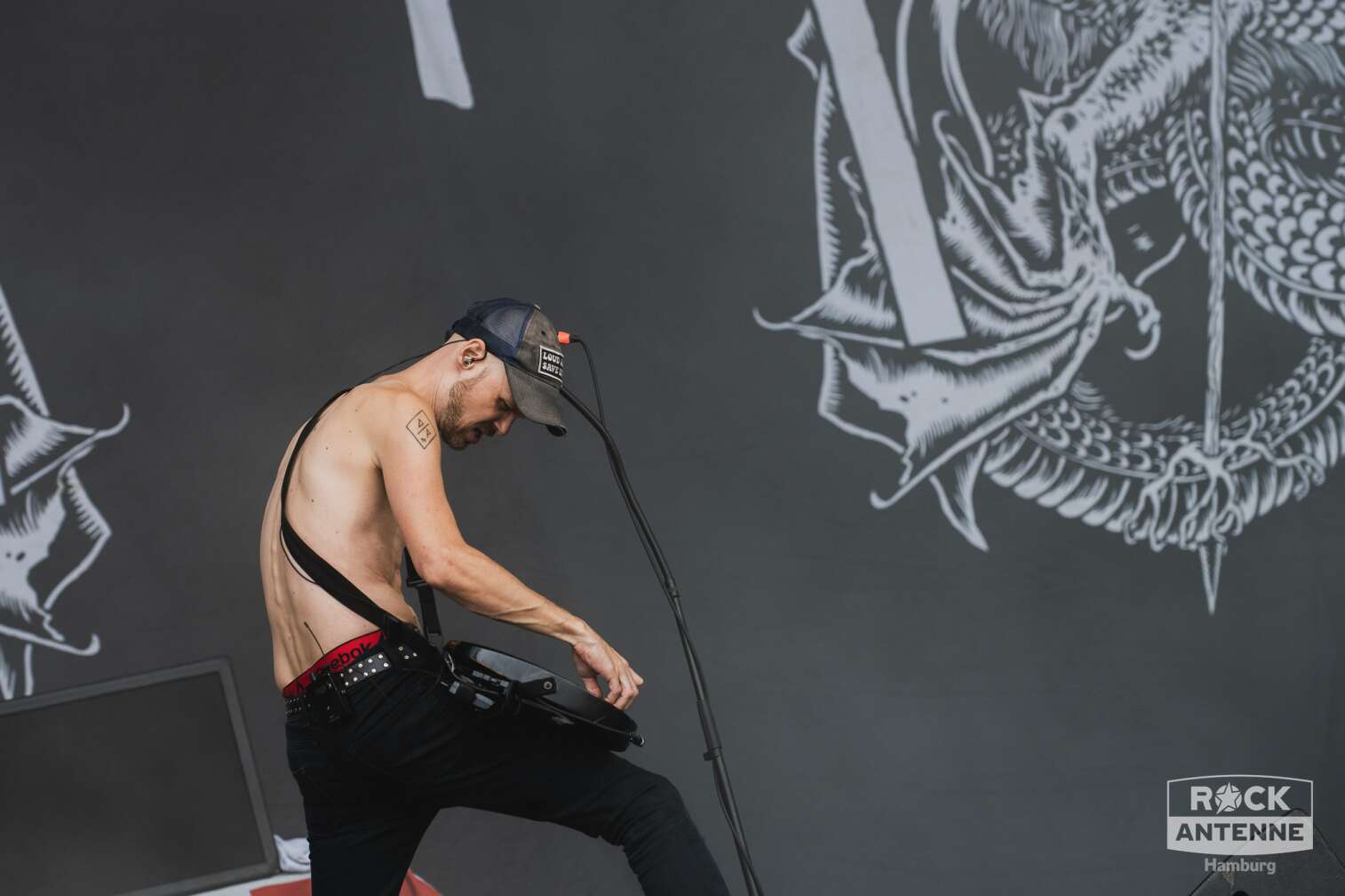 Mantar bei Wacken 2026