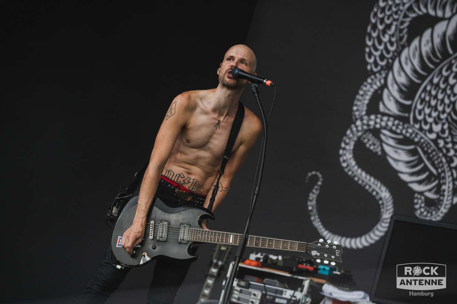 Mantar bei Wacken 2026