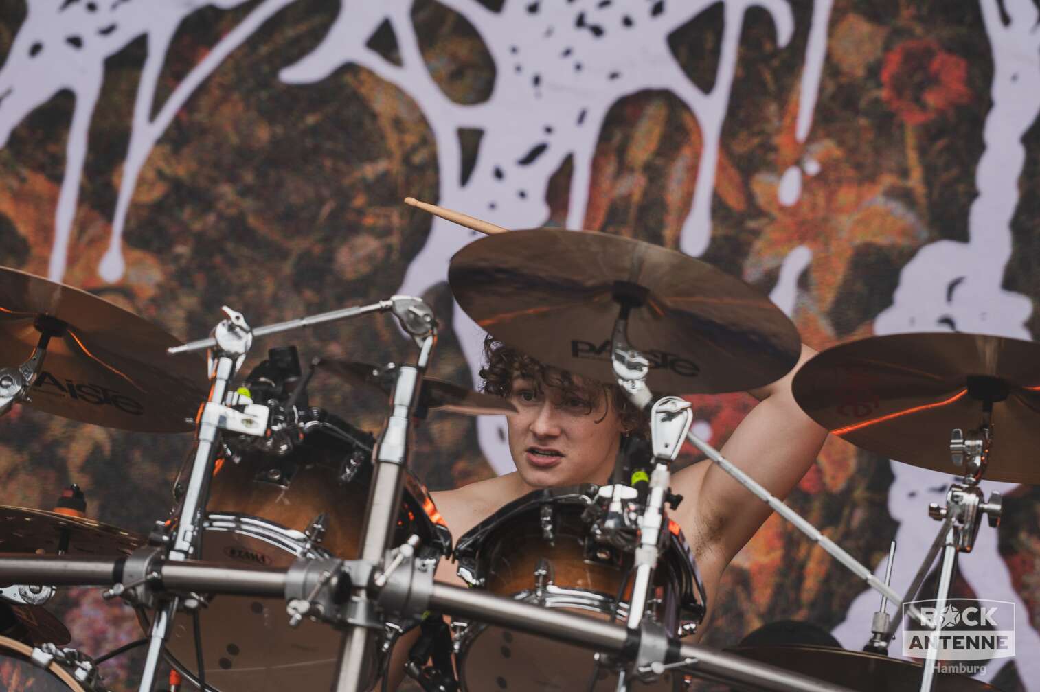 Paleface Swiss bei Wacken 2026