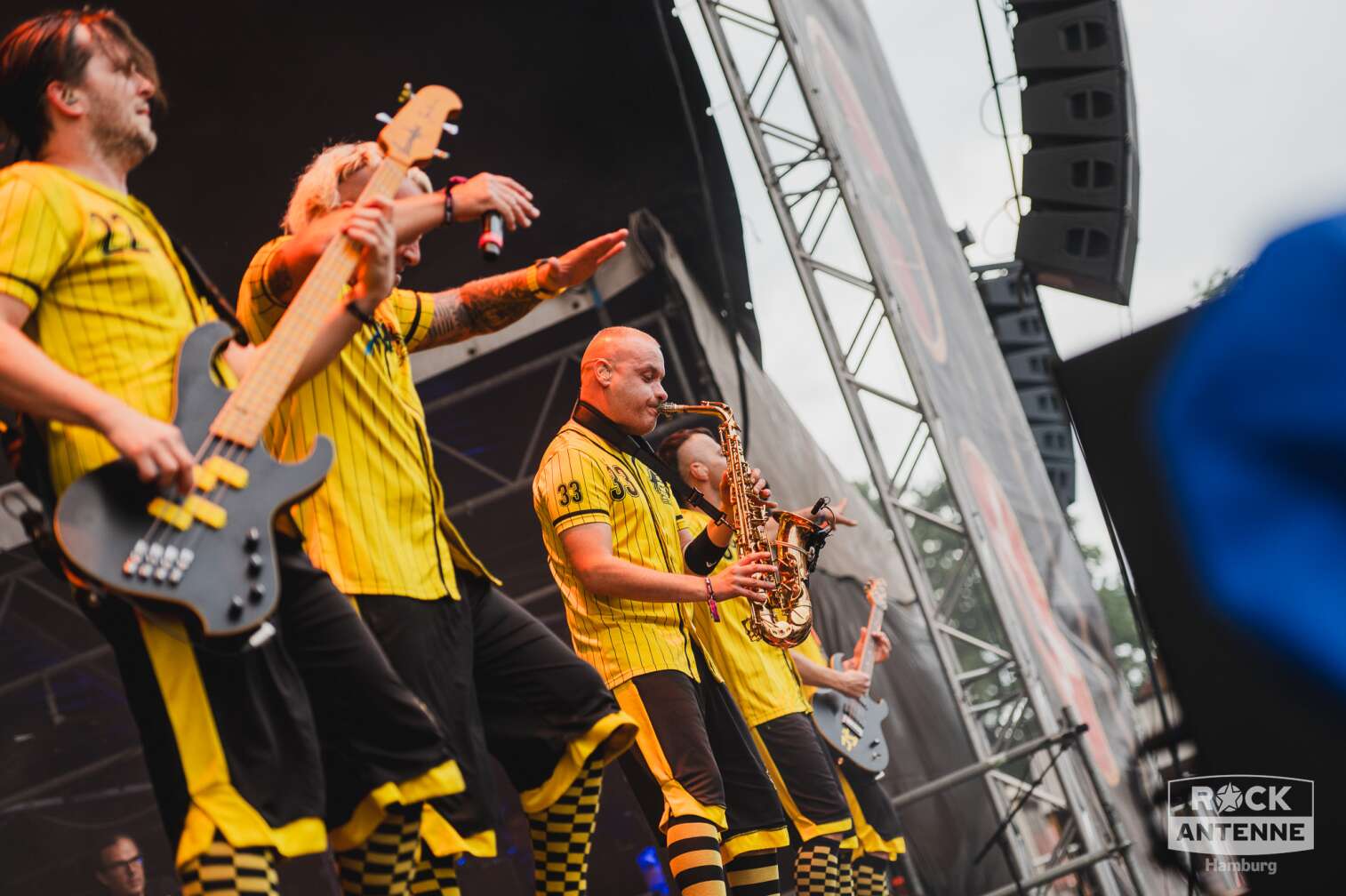 Dubioza bei Wacken 2026